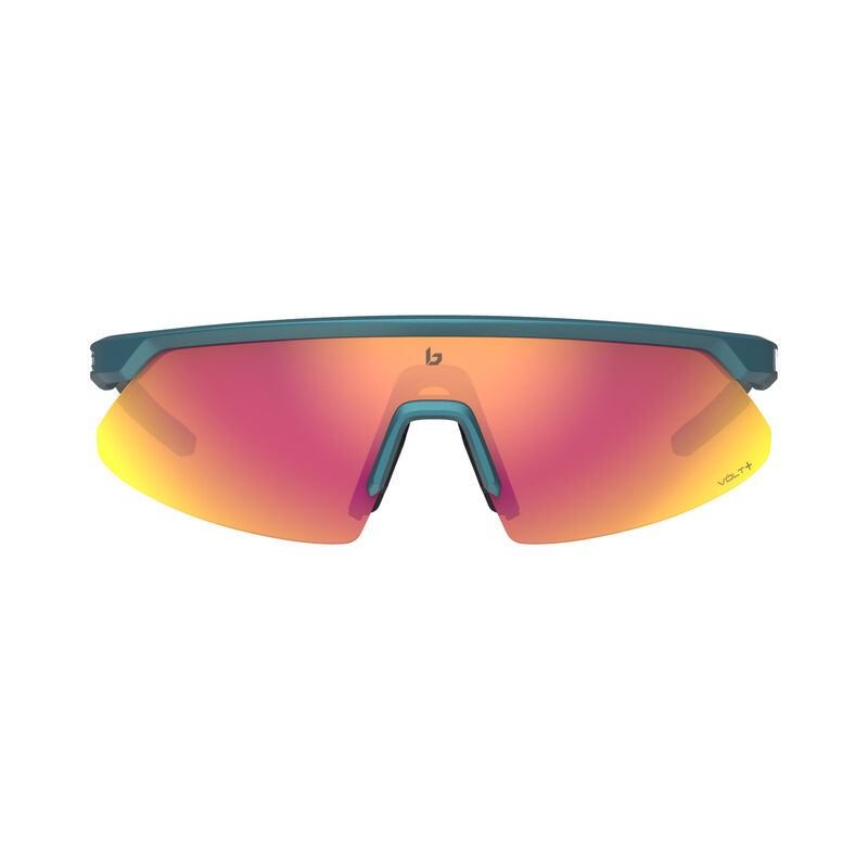 MICRO EDGE, Creator Teal Metallic-Volt+ Ruby Polarized, hi-res image number null